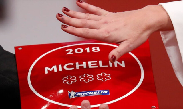 Björn Svenssons hat-trick: Michelin-stjernene i 2018